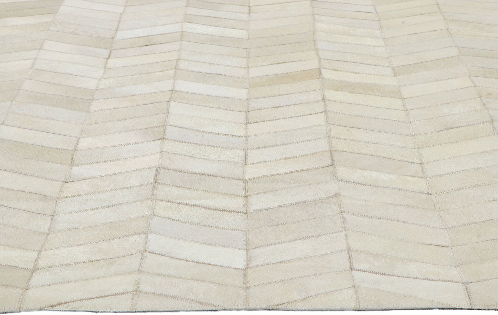 5 x 7 Contemporary Cowhide Rug 30907