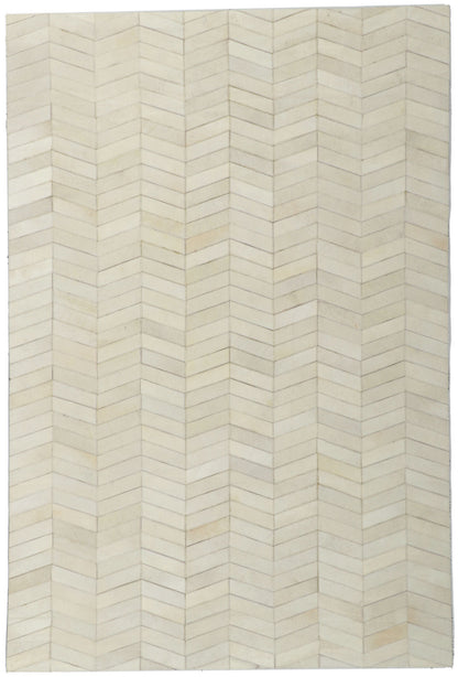 5 x 7 Contemporary Cowhide Rug 30907
