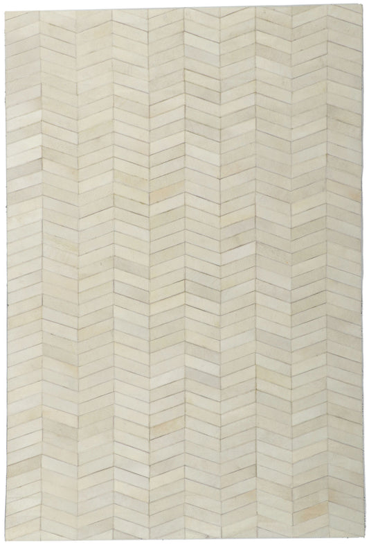 5 x 7 Contemporary Cowhide Rug 30907