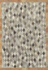 5 x 7 Contemporary Cowhide Rug 30908