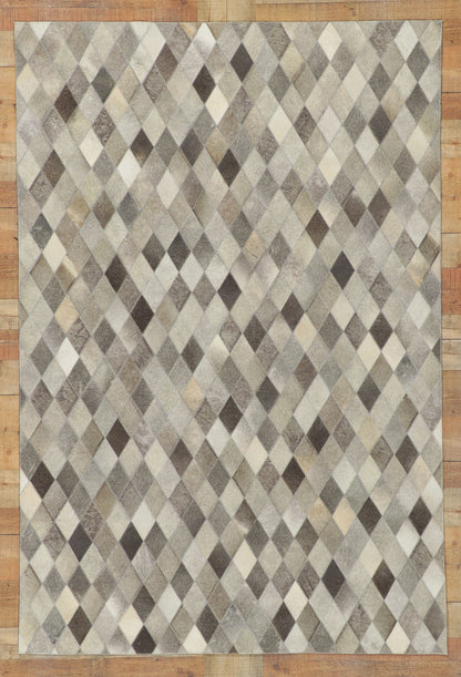 5 x 7 Contemporary Cowhide Rug 30908