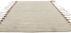 5 x 7 Earth-Tone Moroccan Rug 80781