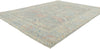 5 x 7 Colorful Oushak Rug 80885