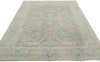 5 x 7 Colorful Oushak Rug 80885