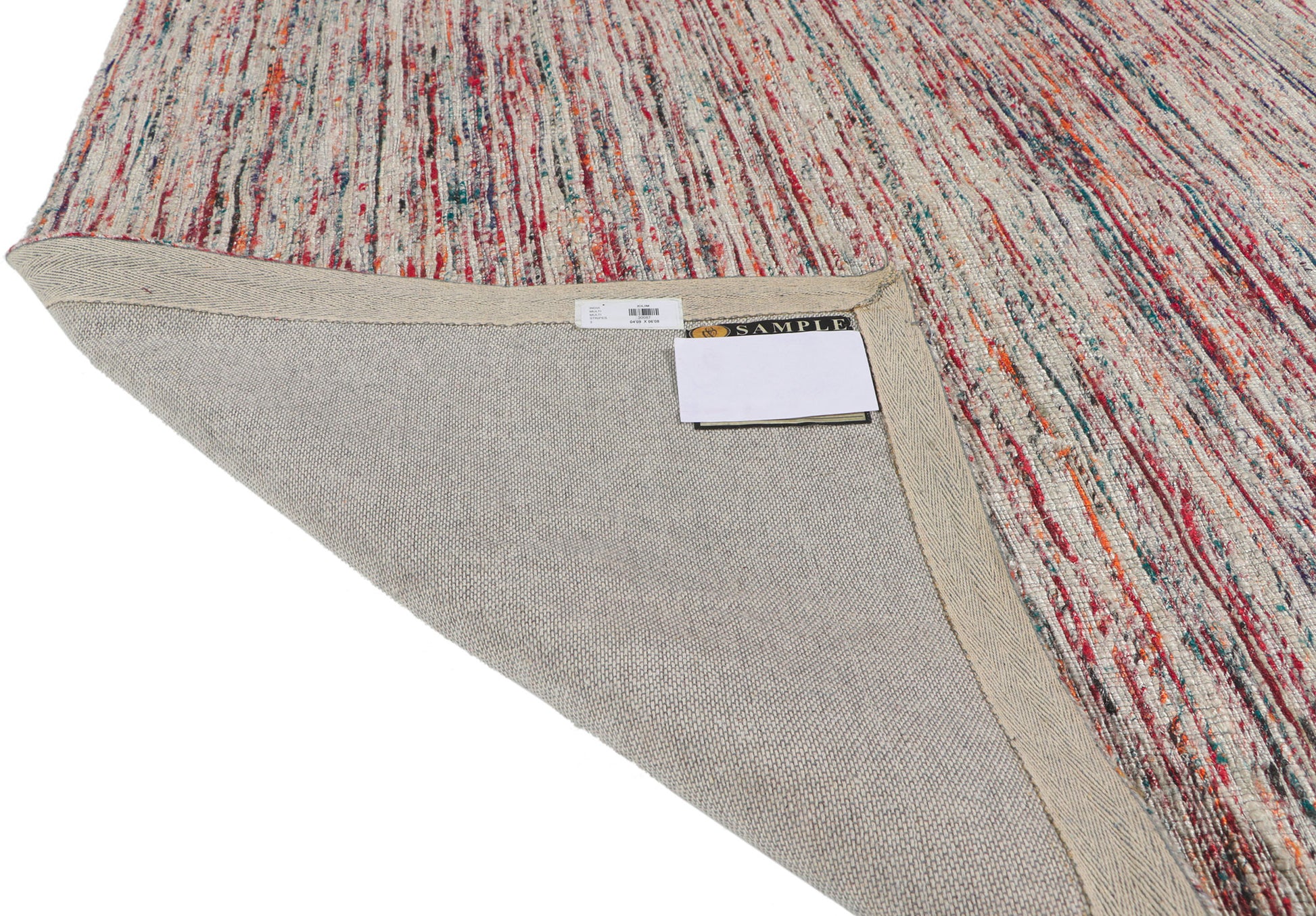 5 x 7 Vintage Style Kilim Rug 30087