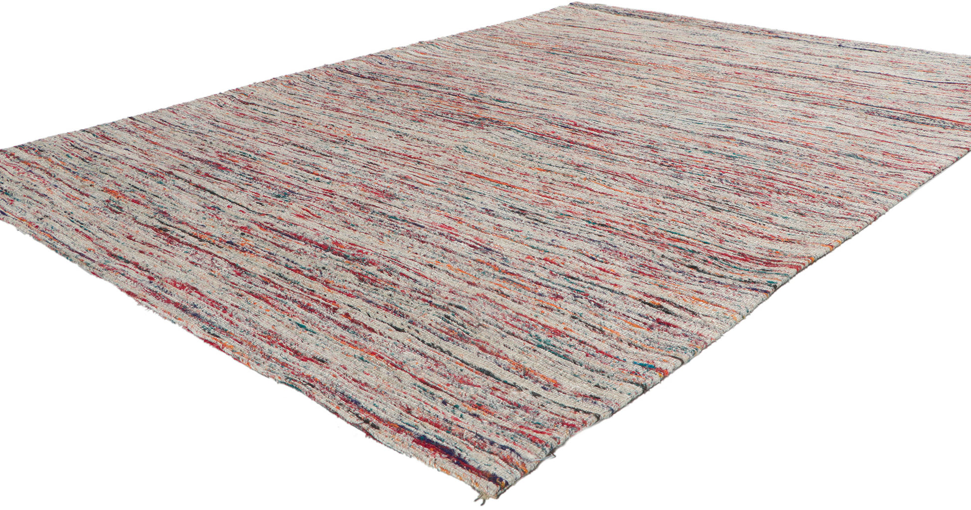 5 x 7 Vintage Style Kilim Rug 30087