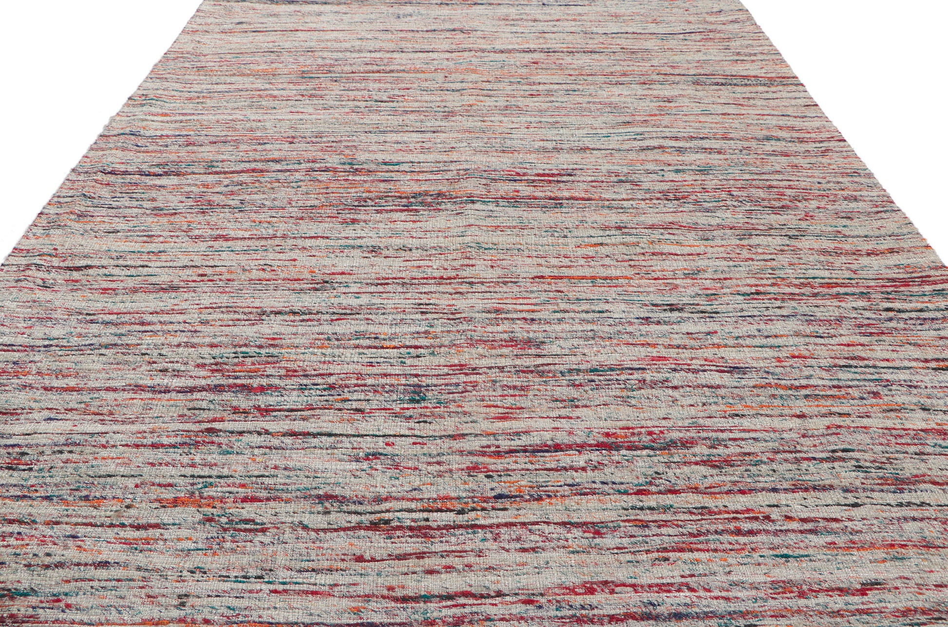 5 x 7 Vintage Style Kilim Rug 30087