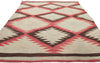 5 x 7 Vintage Eye Dazzler Navajo Rug 78429