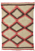 5 x 7 Vintage Eye Dazzler Navajo Rug 78429