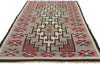 5 x 7 Vintage Crystal Navajo Rug 78293