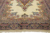 5 x 7 Vintage Persian Kerman Rug 76707
