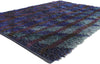 5 x 7 Vintage Swedish Rya Rug 78472