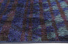 5 x 7 Vintage Swedish Rya Rug 78472