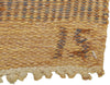 ​5 x 7 Ingegerd Silow Vintage Swedish Rollakan Rug 78504
