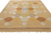 ​5 x 7 Ingegerd Silow Vintage Swedish Rollakan Rug 78504