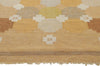 ​5 x 7 Ingegerd Silow Vintage Swedish Rollakan Rug 78504