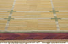 5 x 7 Vintage Swedish Rollakan Rug 78488