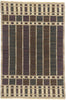 5 x 7 Irma Kronlund Vintage Swedish Rollakan Rug 78482