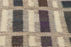 5 x 7 Irma Kronlund Vintage Swedish Rollakan Rug 78482