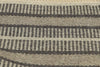 5 x 7 Vintage Swedish Rollakan Rug 78481