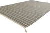 5 x 7 Vintage Swedish Rollakan Rug 78481