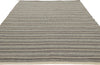 5 x 7 Vintage Swedish Rollakan Rug 78481