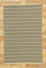 5 x 7 Vintage Swedish Rollakan Rug 78481