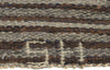 5 x 7 Gunilla Fleming Borgstrom Vintage Swedish ​Rollakan Rug 78484