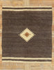 5 x 7 Turkish Angora Wool Kilim Rug 53833