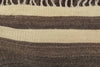 5 x 7 Turkish Angora Wool Kilim Rug 53833