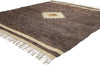 5 x 7 Turkish Angora Wool Kilim Rug 53833