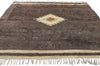 5 x 7 Turkish Angora Wool Kilim Rug 53833