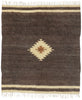 5 x 7 Turkish Angora Wool Kilim Rug 53833