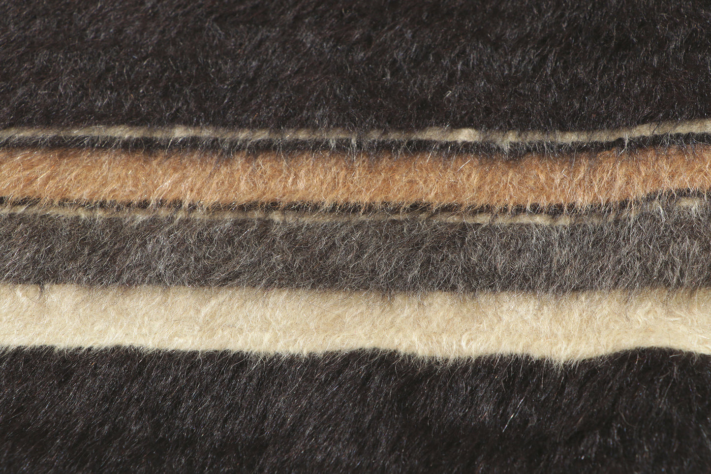 5 x 7 Turkish Angora Wool Kilim Rug 53834
