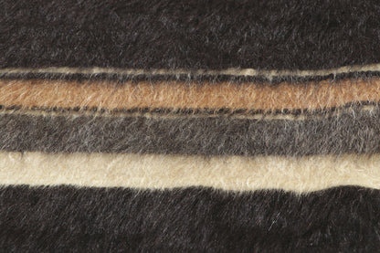 5 x 7 Turkish Angora Wool Kilim Rug 53834