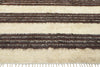 5 x 7 Turkish Angora Wool Kilim Rug 53837