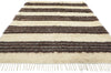 5 x 7 Turkish Angora Wool Kilim Rug 53837