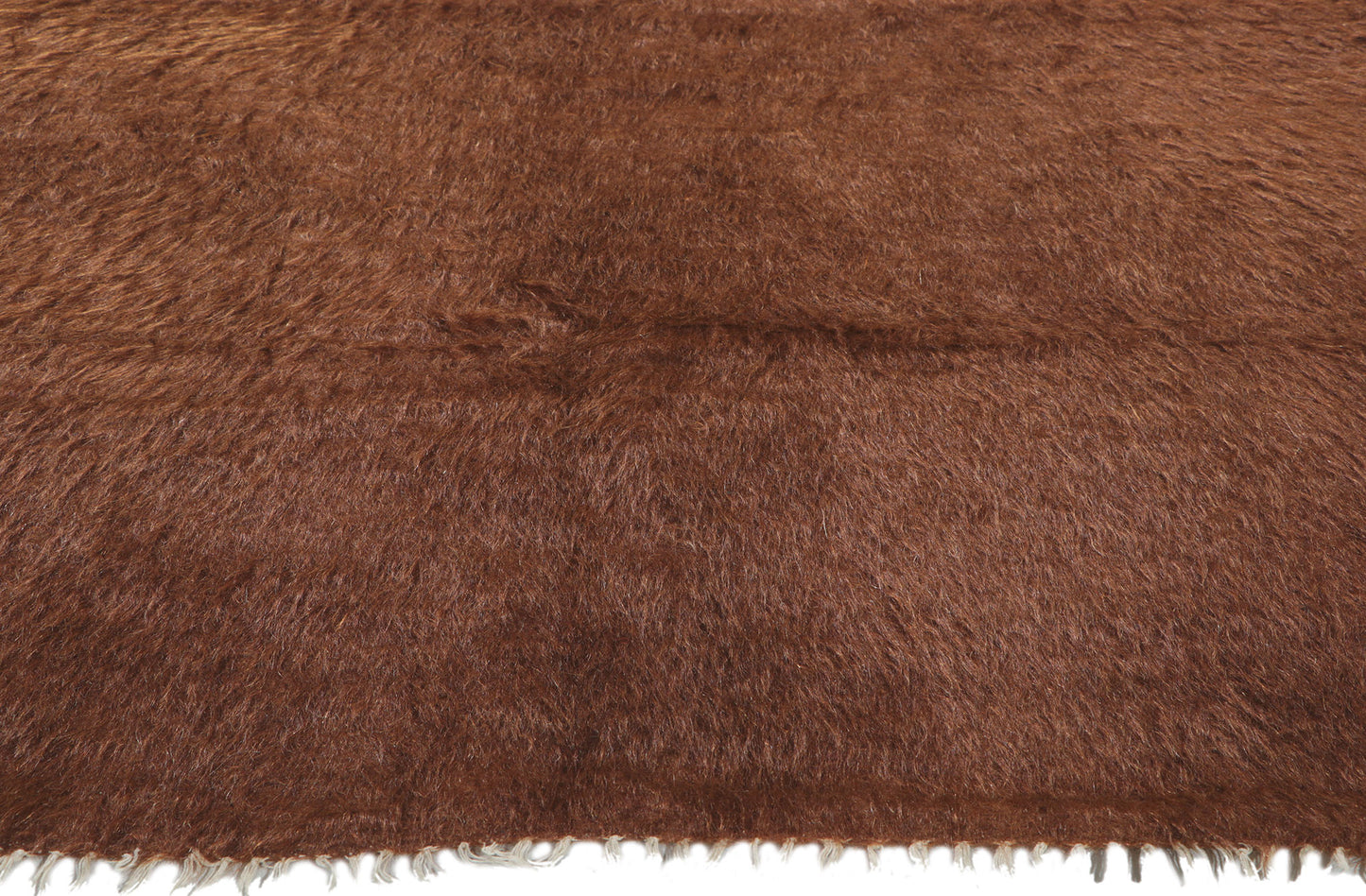 5 x 7 Turkish Angora Wool Kilim Rug 53840