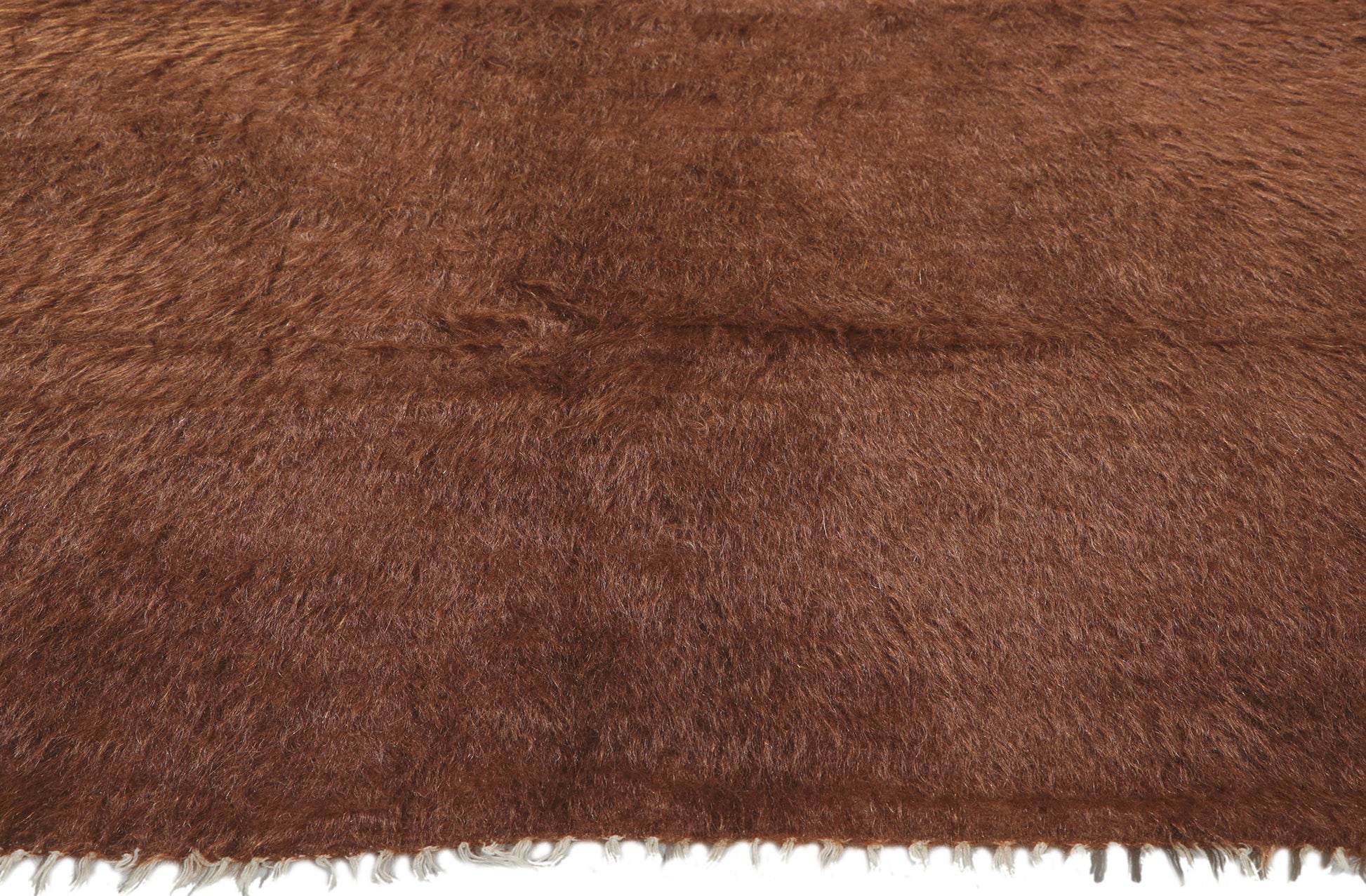 5 x 7 Turkish Angora Wool Kilim Rug 53840
