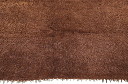 5 x 7 Turkish Angora Wool Kilim Rug 53840