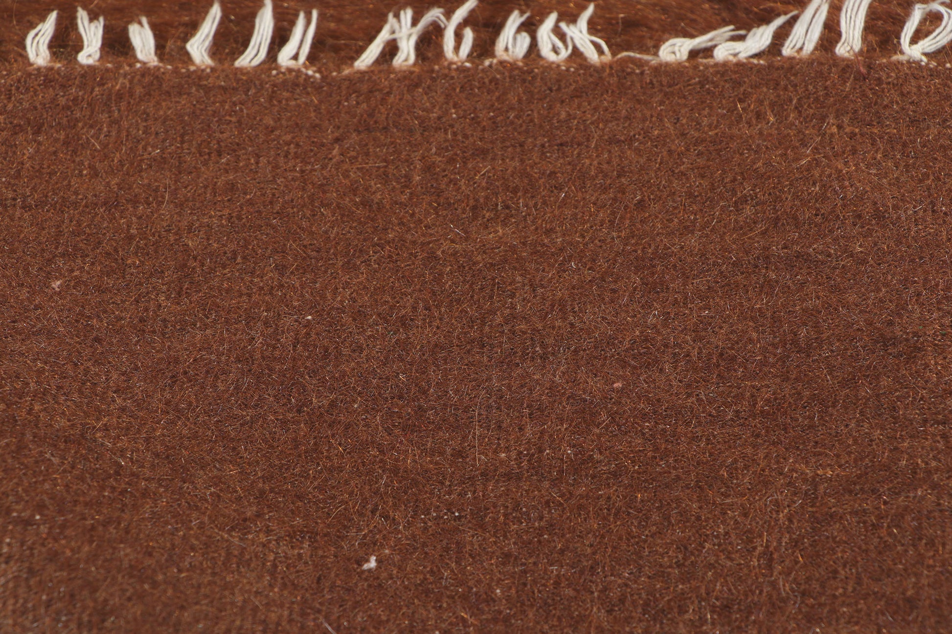 5 x 7 Turkish Angora Wool Kilim Rug 53840