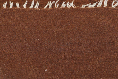 5 x 7 Turkish Angora Wool Kilim Rug 53840