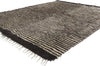 5 x 7 Turkish Angora Wool Kilim Rug 53847