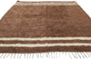 5 x 7 Turkish Angora Wool Kilim Rug 53859