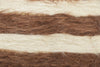 5 x 7 Turkish Angora Wool Kilim Rug 53859