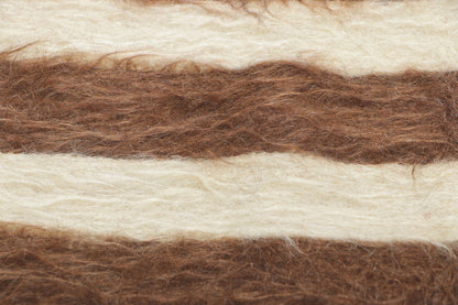 5 x 7 Turkish Angora Wool Kilim Rug 53859