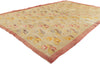 5 x 7 Vintage Turkish Oushak Rug 51703