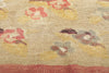 5 x 7 Vintage Turkish Oushak Rug 51703