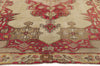 5 x 7 Vintage Turkish Oushak Rug 51707