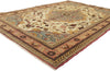 5 x 7 Vintage Turkish Oushak Rug 74074